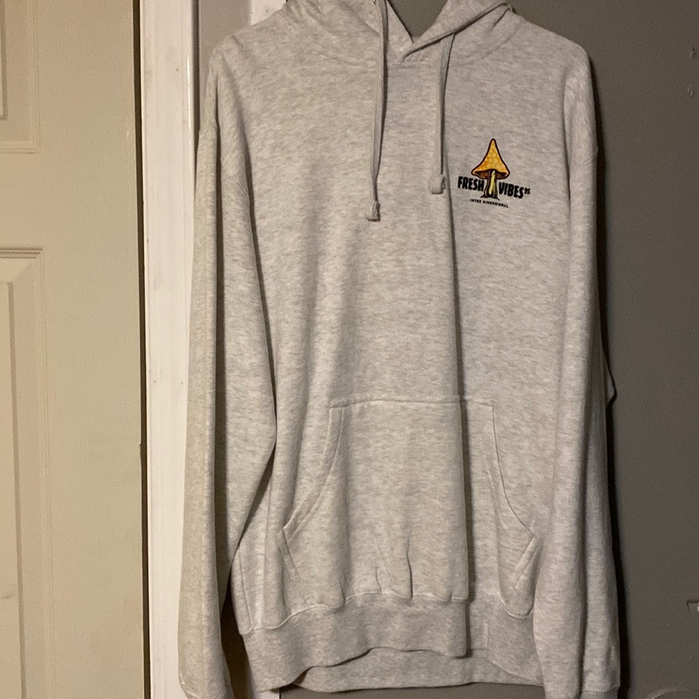 Fresh vibes hoodie
